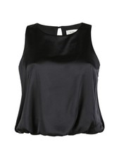 floria Top donna smanicato