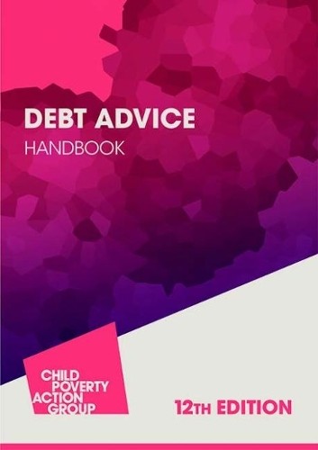 Debt advice handbook 2017 - advice,
