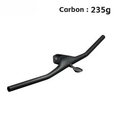 Manubrio MTB 235g Carbonio