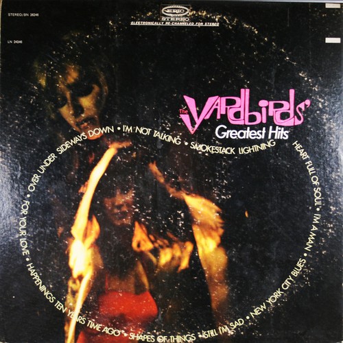 The yardbirds - the, yardbirds'