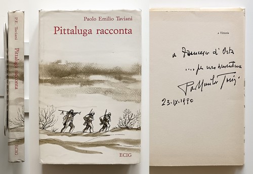 Paolo emilio taviani - taviani, il