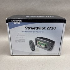 Garmin StreetPilot 2720 GPS