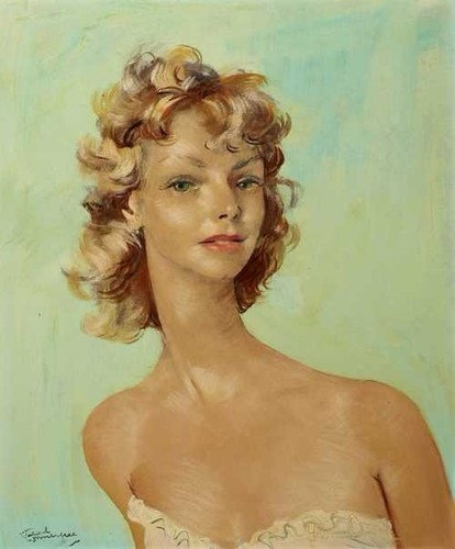 Jean gabriel domergue - domergue, a