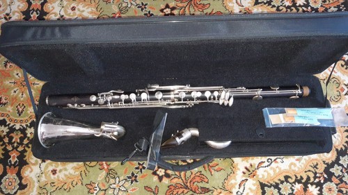 Clarinetto basso - clarinetto,