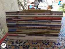 MOTO SPRINT 1995 SEMI COMPLETA MAX BIAGGI VALENTINO ROSSI