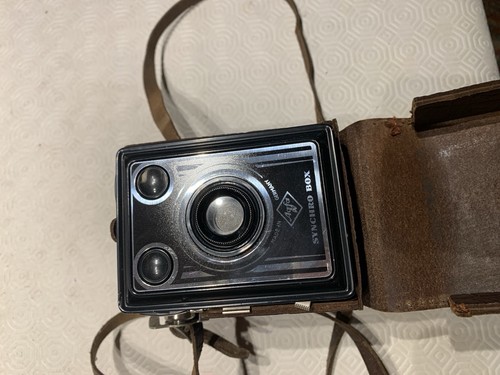 Fotocamera vintage agfa - vintage,