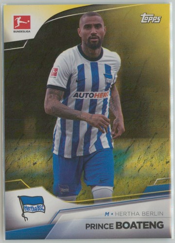 2022 topps bundesliga - 2022-23,