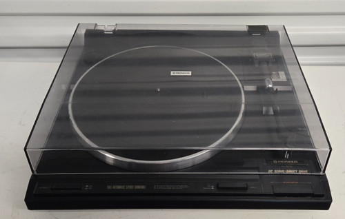 Pioneer 670 giradischi - pl-670,