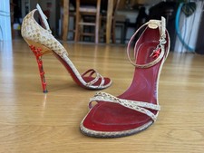 CESARE PACIOTTI Nude & Red
