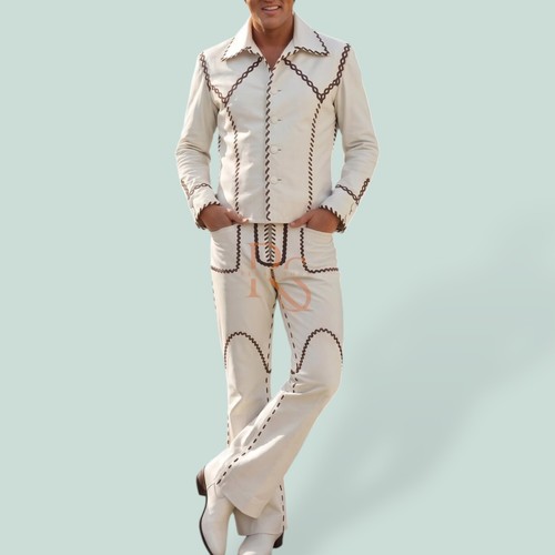 Set camicia pantaloni uomo - set, e