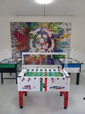 Lampada calcio balilla - lampada,