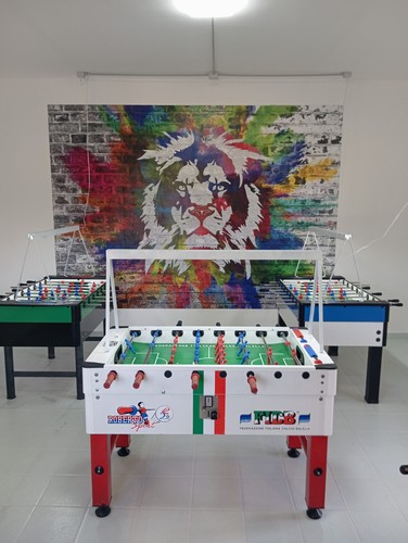 Lampada calcio balilla per - lampada,