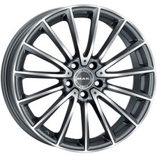 Cerchio lega mak komet 19x8 - in,