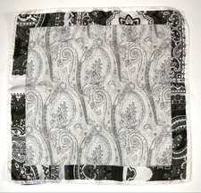 Mini sciarpa Etro in seta