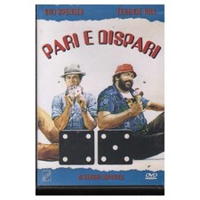 Pari E Dispari DVD Sergio