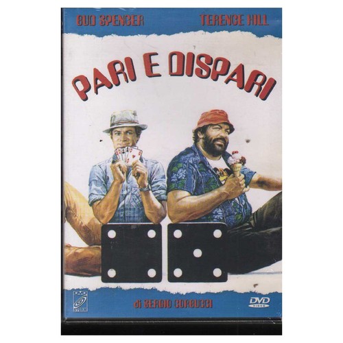 Pari dispari dvd sergio - dispari,