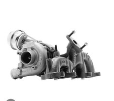 Turbo Golf 4 1.9 TDI 110 Cavalli 