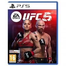 UFC 5 (Sony PlayStation 5