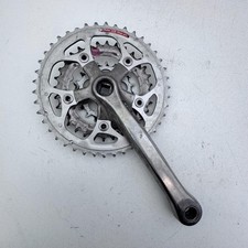 Vintage Shimano STX RC FC-MC33