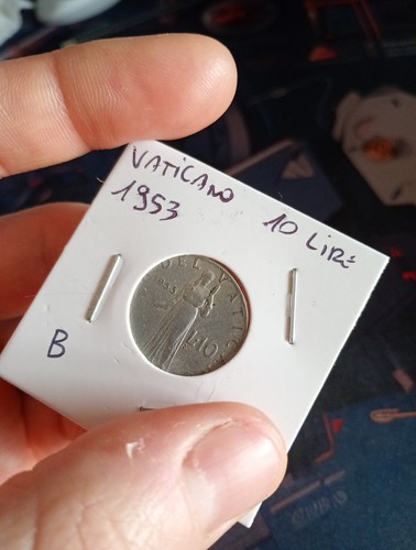 Moneta città del vaticano - moneta,