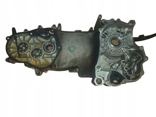 Blocco motore carter piaggio - carter,
