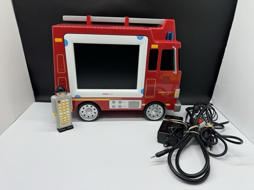 Raro camion dei pompieri - camion,
