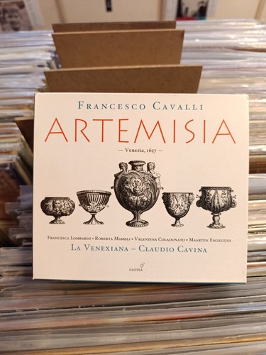 Cavalli artemisia claudio - cavalli,