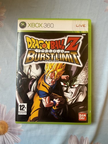 Dragon ball burst limit - dragon, z: