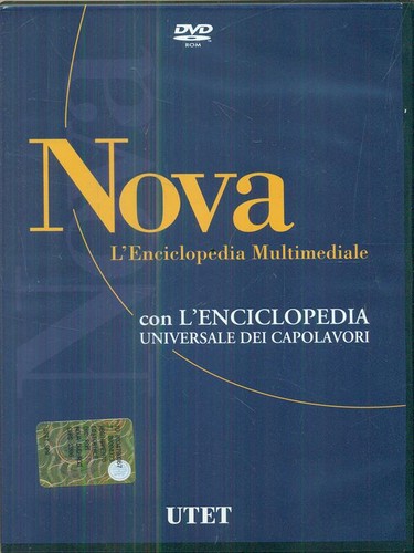 Nova enciclopedia - nova, l'enciclopedia