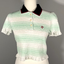 Polo donna Casablanca a righe