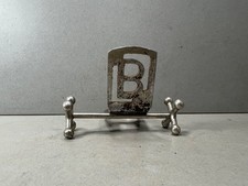 Portafanale Bianchi  Bici Epoca