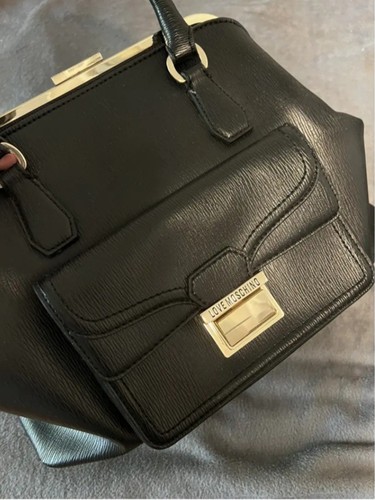 Love moschino handbag - handbag, new