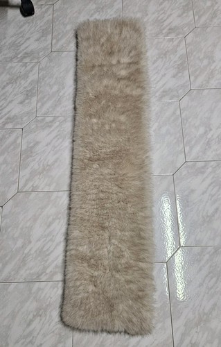 Stola fascia pelliccia - stola,