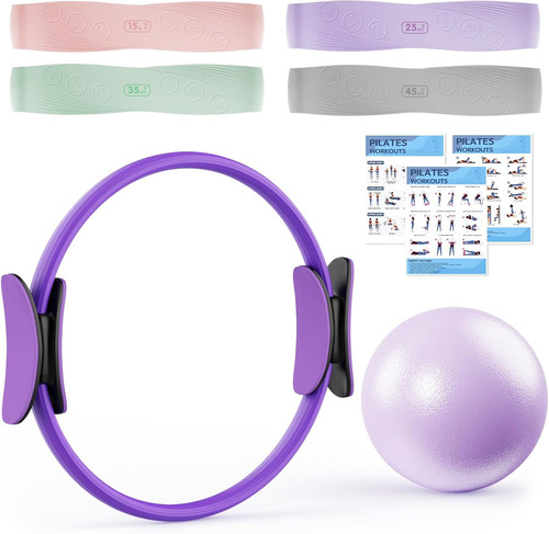 Set anello pilates - set,