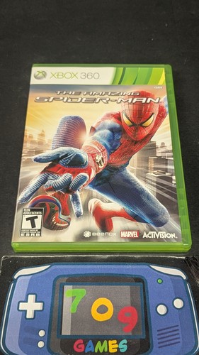 The amazing spider man - the, spider-man