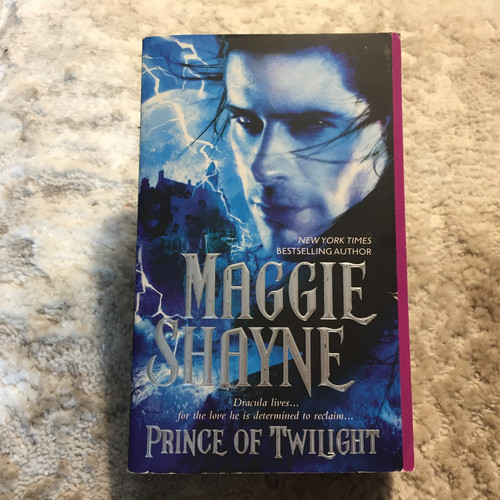 Prince twilight maggie - of,