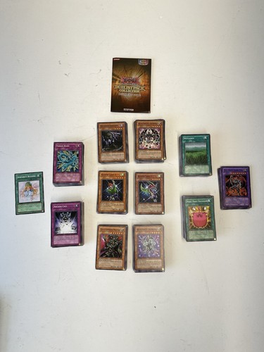 Bundle 500 gi - yu, oh