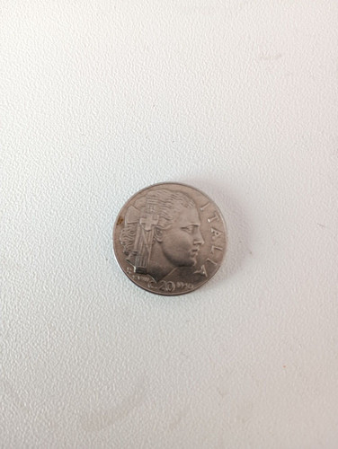 Centesimi lira regno - 20,