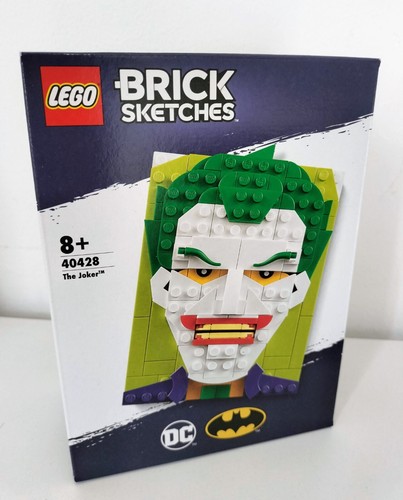 Lego 40428 brick sketches - brick,