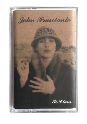 John frusciante niandra - frusciante,