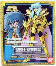 SAINT SEIYA MYTH CLOTH GOLD APHRODITE PISCES - BANDAI