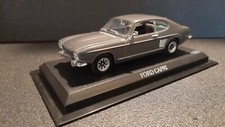 Ford capri 1972 del - 1972, (1/43)
