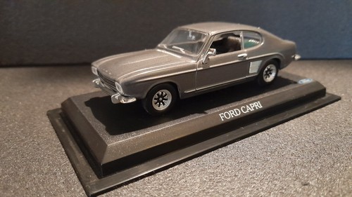 Ford capri 1972 del - ford, (1/43)
