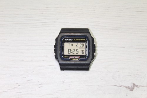 Reloj vintage original casio - reloj, "casio