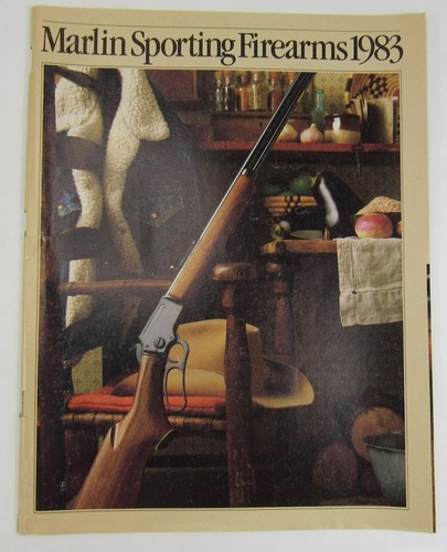 1982 marlin sporting firearms - 1982,