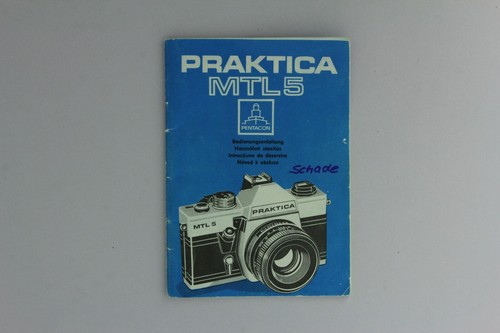 Istruzioni manual praktica mtl - manual,