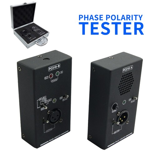 Pc218 phase polarity - phase,