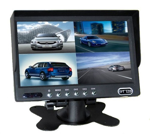 Monitor colori quad display - a,