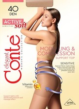Conte ACTIVE SOFT 40 Den
