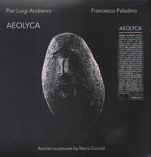 Andreoni paladino aeolyca - lp,